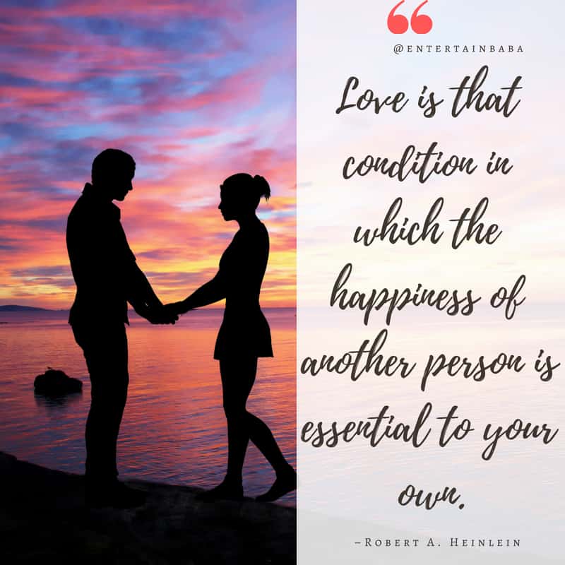 20 Quotes in love