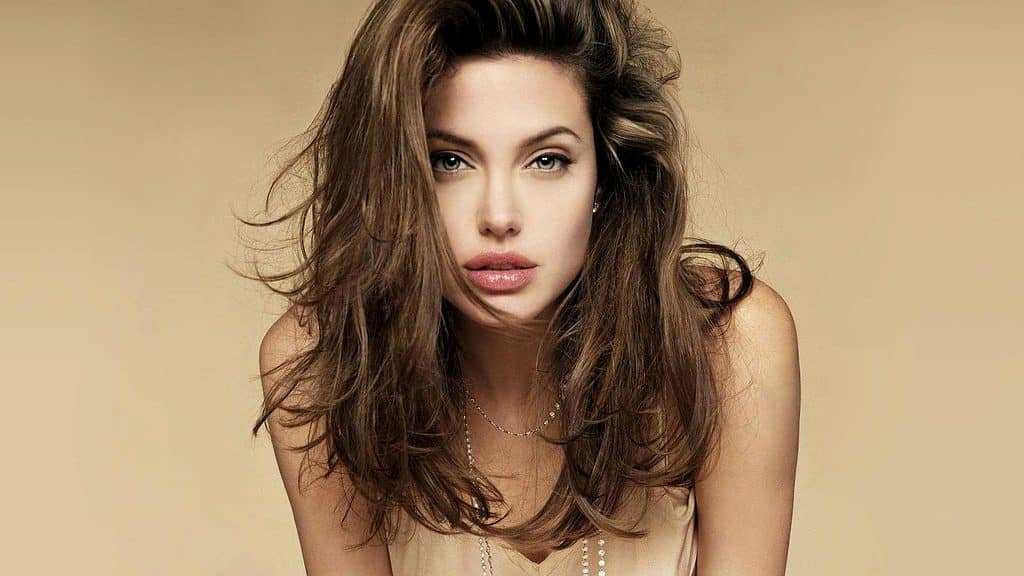 Angelina Jolie Wallpaper Iphone Wide Wallpaper