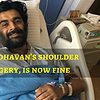 Actor R. Madhavan's shoulder surgery, is now fine
