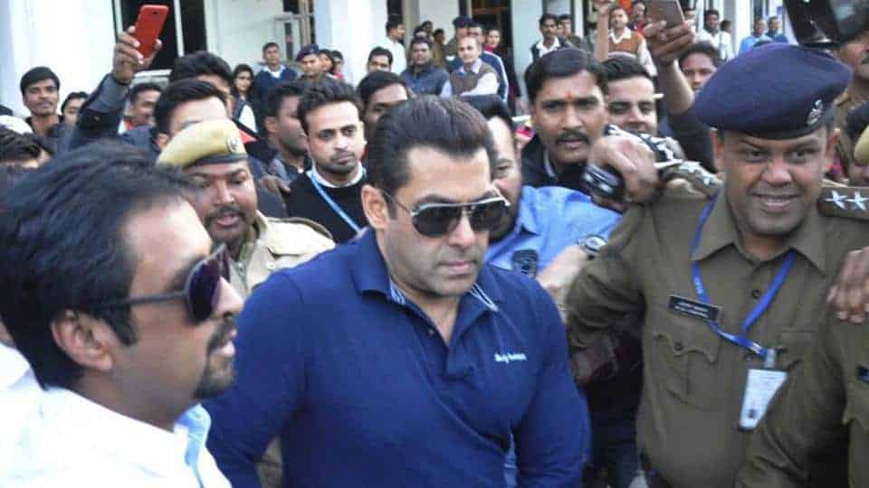 Salman Khan’s petition will be approved by Jodhpur Court; these four countries will travel.