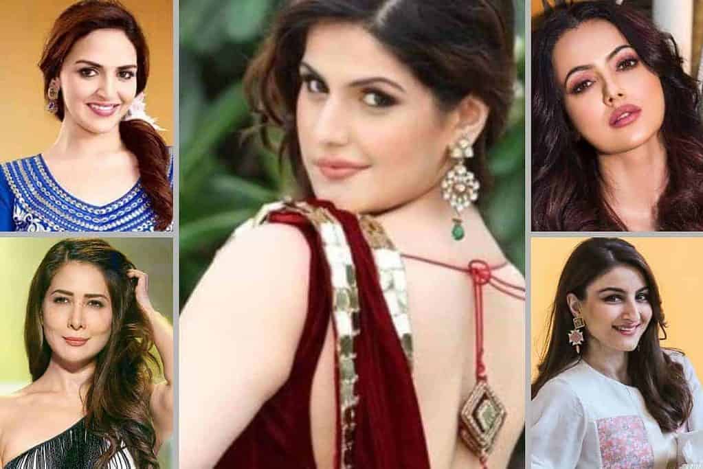 These Bollywood Actresses could not hit even after lakhs of attempts