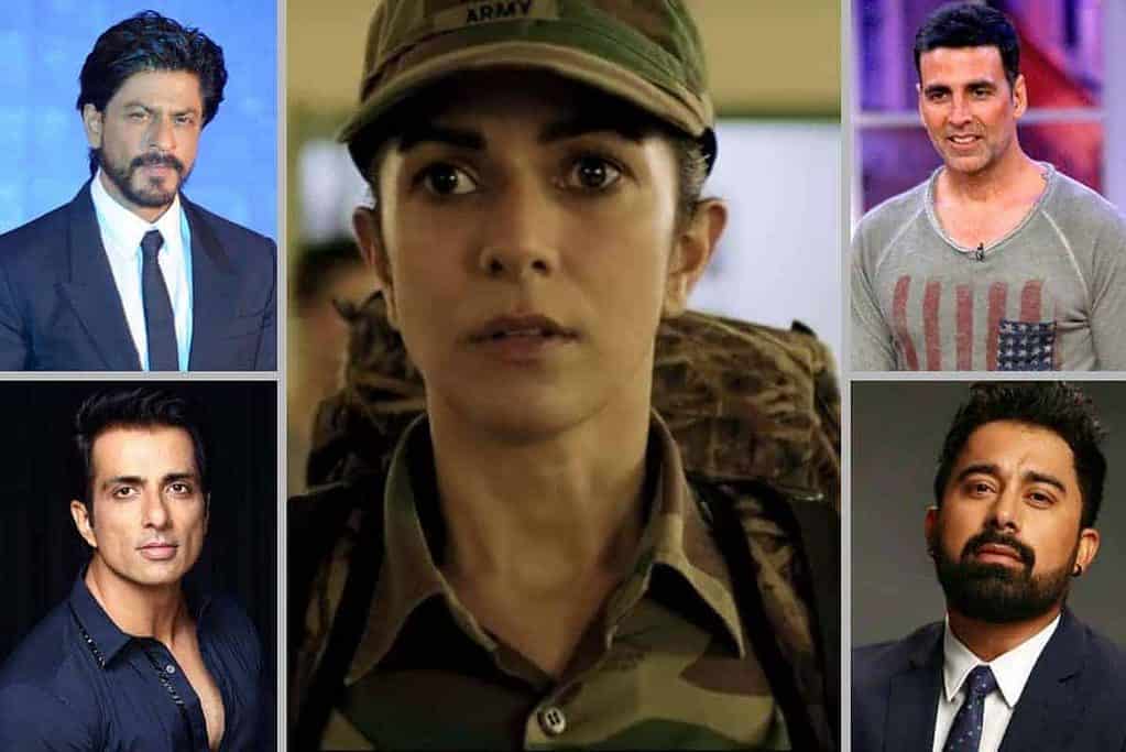 These Bollywood stars, who wanted to go to the Indian Army, still regret not to being a soldier