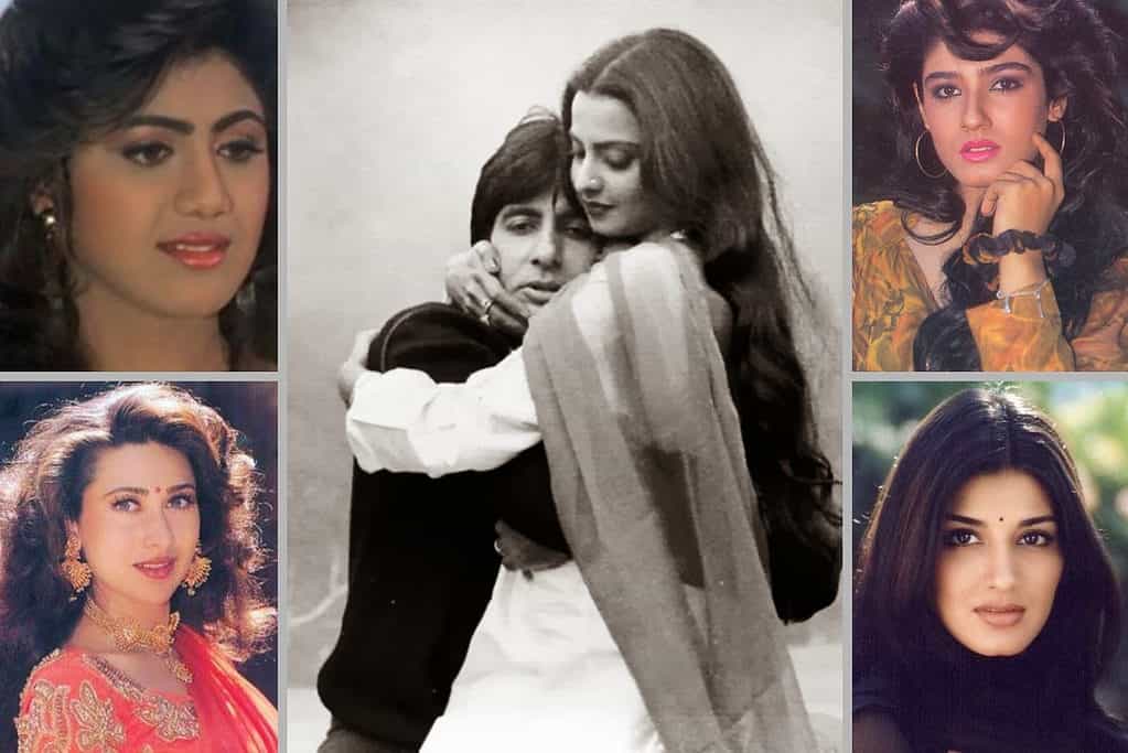 These beautiful actresses were unable to find love
