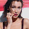 Bella Hadid Wide Mobile and Desktop Wallpaper