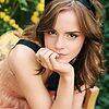 Cute Emma Watson Widescreen Wallpapers