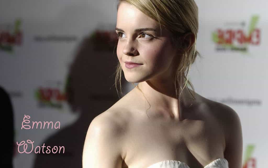 Emma Watson Appealing Wallpapers