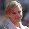 Hot Emma Watson Smiling Widescreen Wallpaper