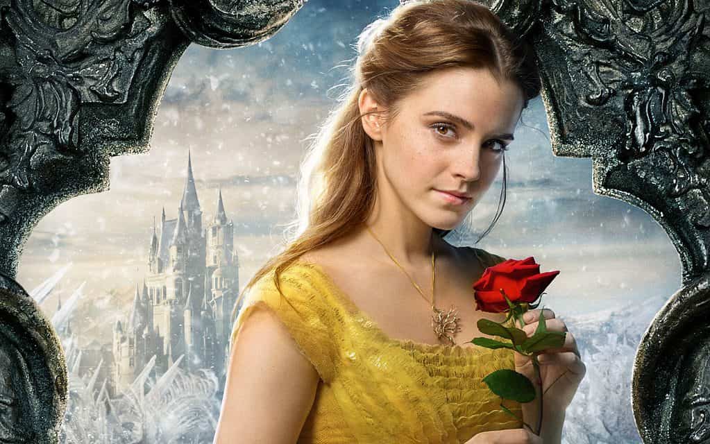 Emma Watson As Bella Wallpaper
