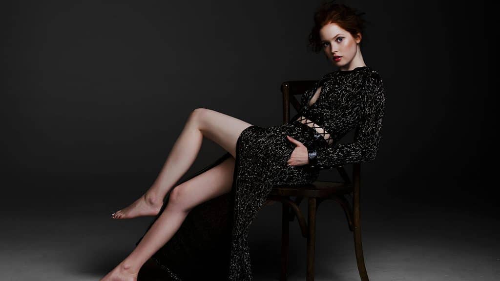 Ellie Bamber Wide Wallpapers